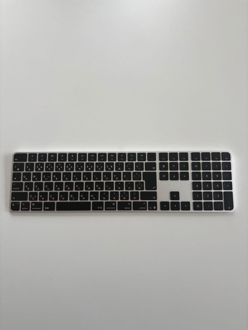 Appleシリコン搭載Macモデル用TouchID Magic Keyboard
