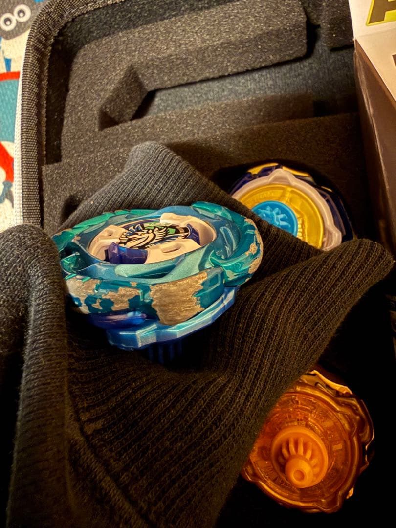 ベイブレードX レアベイ　まとめ売り　エアロペガサス