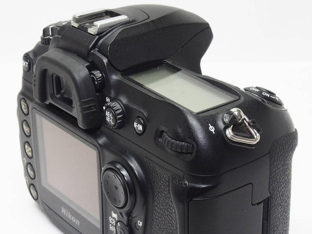 ■美品■ Nikon D200 ボディ 《 S数13052回 動作光学良好 》