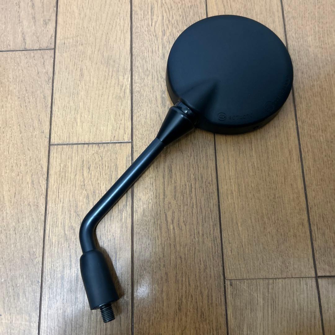 希少、カワサキz900rs カフェ純正ミラー　左右セット。美品。