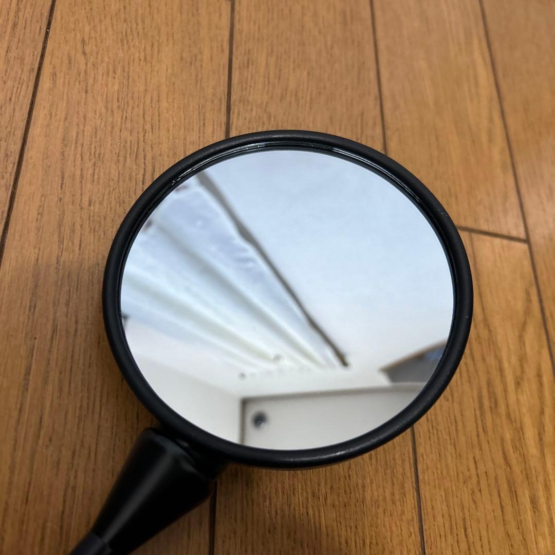 希少、カワサキz900rs カフェ純正ミラー　左右セット。美品。