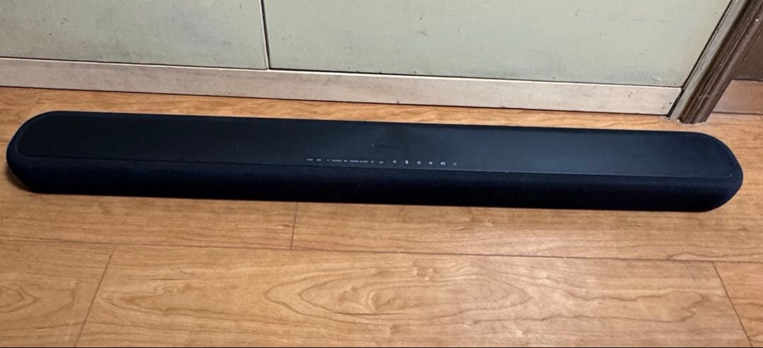 YAMAHA ヤマハ　サウンドバー　YAS-209(B)