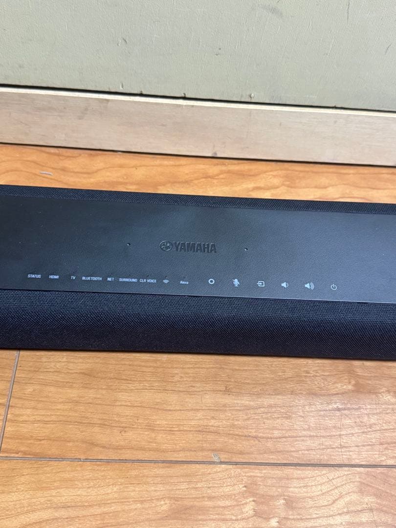 YAMAHA ヤマハ　サウンドバー　YAS-209(B)