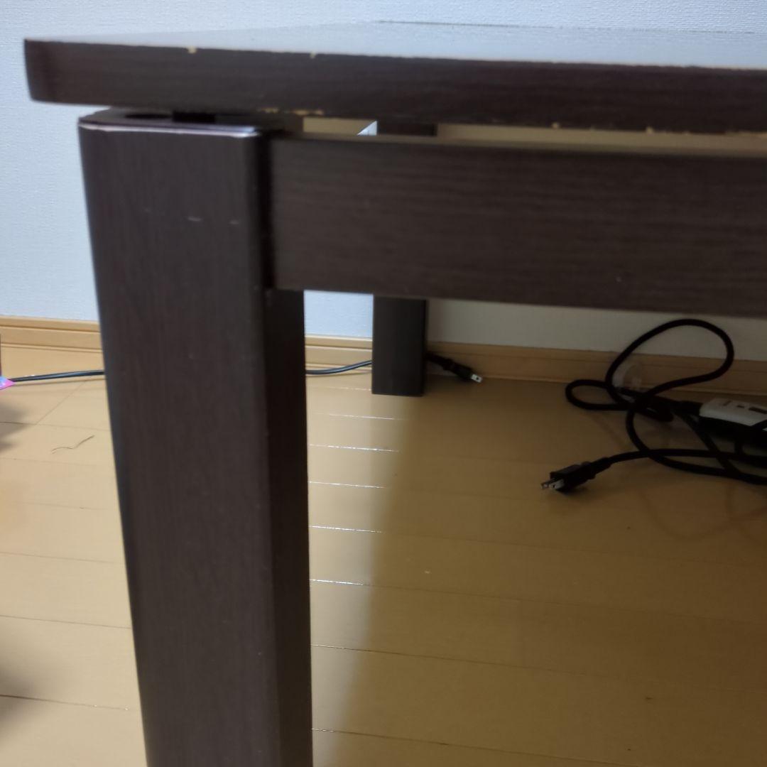 NITORI　こたつテーブル