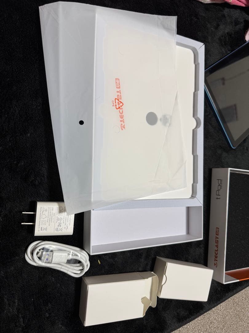 Android 15 タブレット 10インチ wi-fiモデルTECLAST