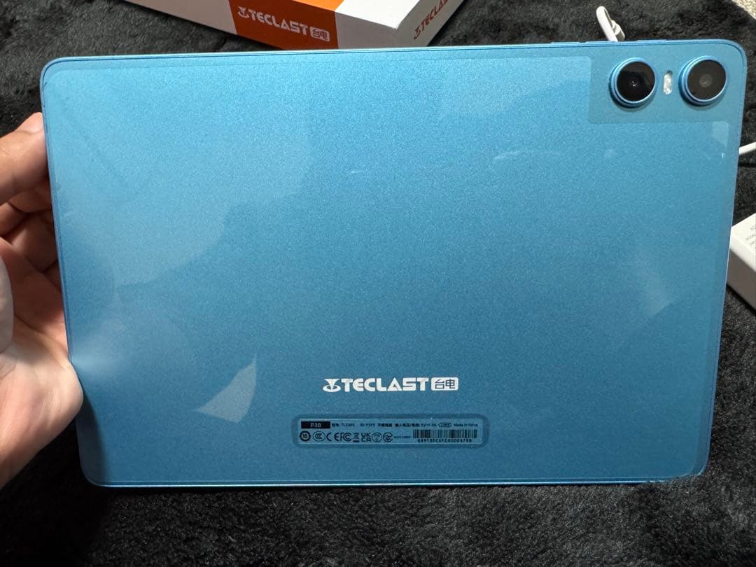 Android 15 タブレット 10インチ wi-fiモデルTECLAST