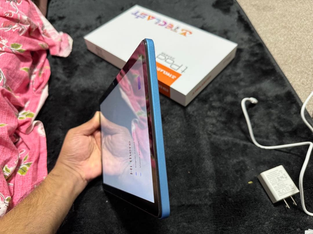 Android 15 タブレット 10インチ wi-fiモデルTECLAST