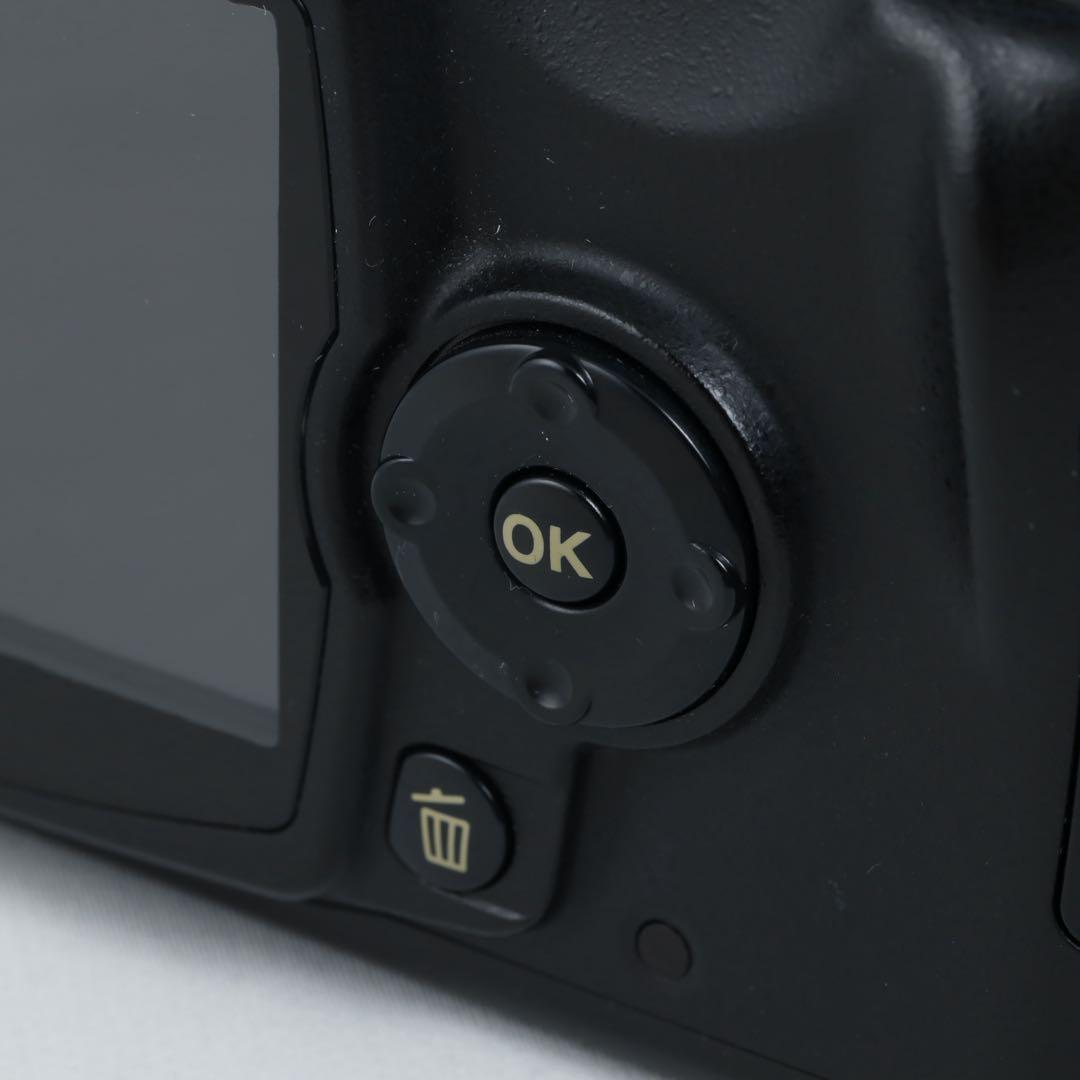 202★ 初心者 デジタル一眼レフ ★NIKON ニコン★D60 ★スマホ転送