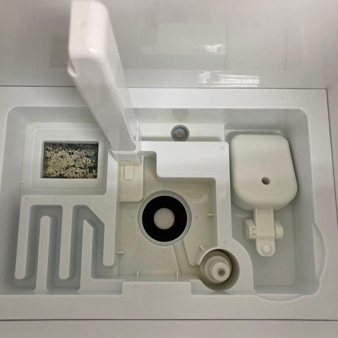 B224-49 UV除菌機能付き　ハイブリッド加湿器 LCK03-22-WH