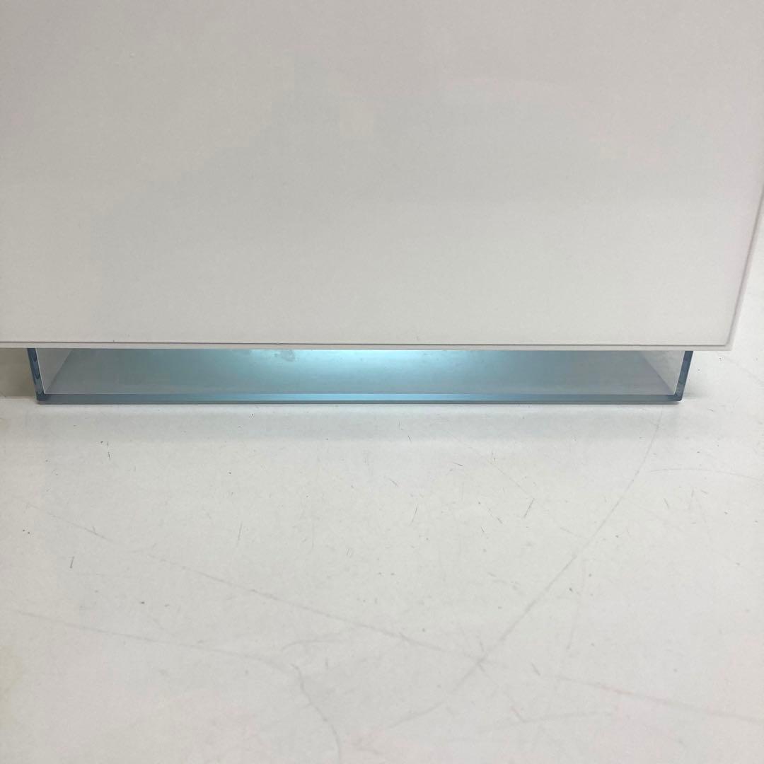 B224-49 UV除菌機能付き　ハイブリッド加湿器 LCK03-22-WH