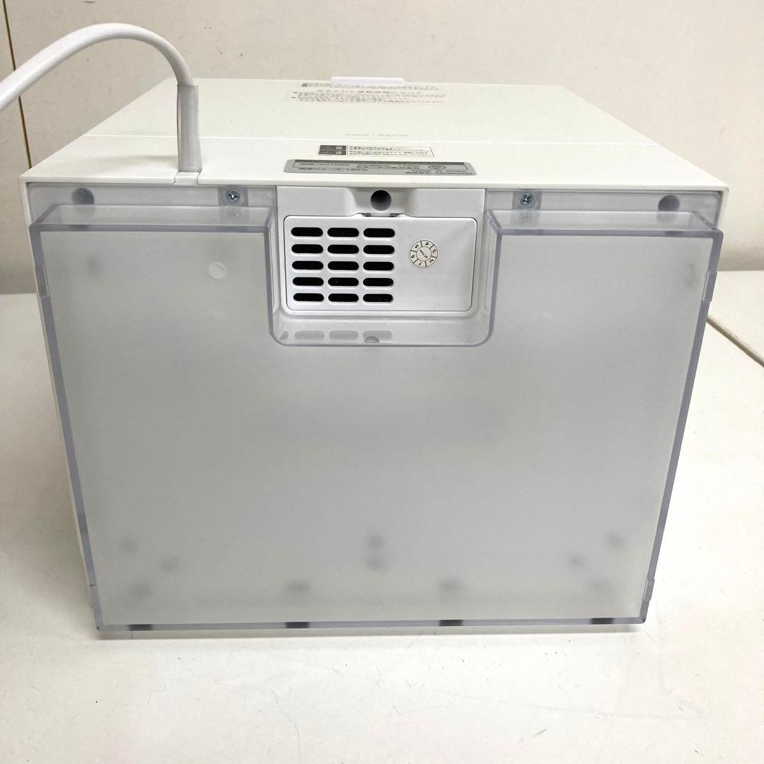 B224-49 UV除菌機能付き　ハイブリッド加湿器 LCK03-22-WH