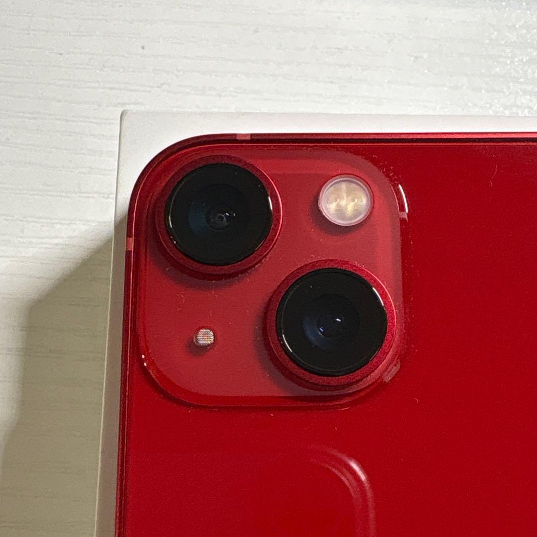 iPhone 13 mini 128GB レッド ミッドナイト 2台