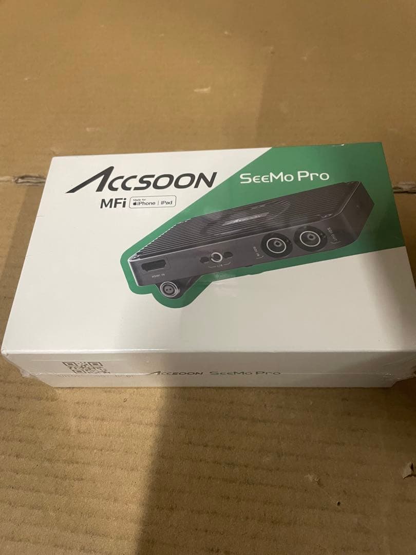 その他 Accsoon SeeMo Pro SDI