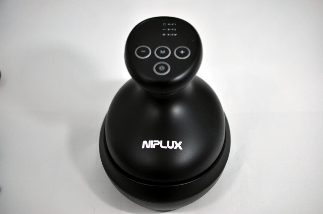 EMS HEAD SPA PREMIUM NIPLUX EMS頭皮マッサージ器