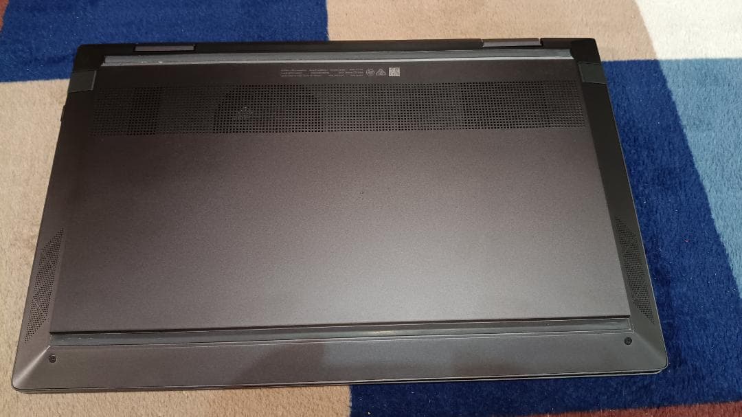 HP ENVY x360 13-ay1052AU　パフォーマンスモデルG2