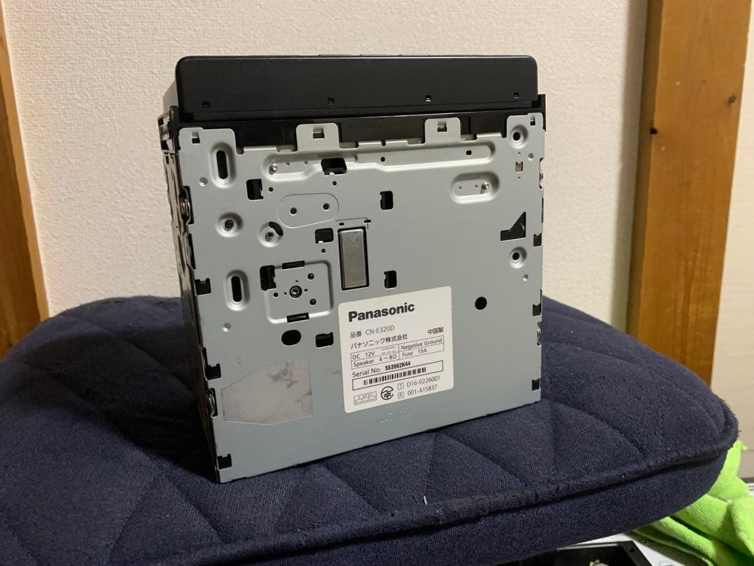 カーナビ Panasonic CN-E320D