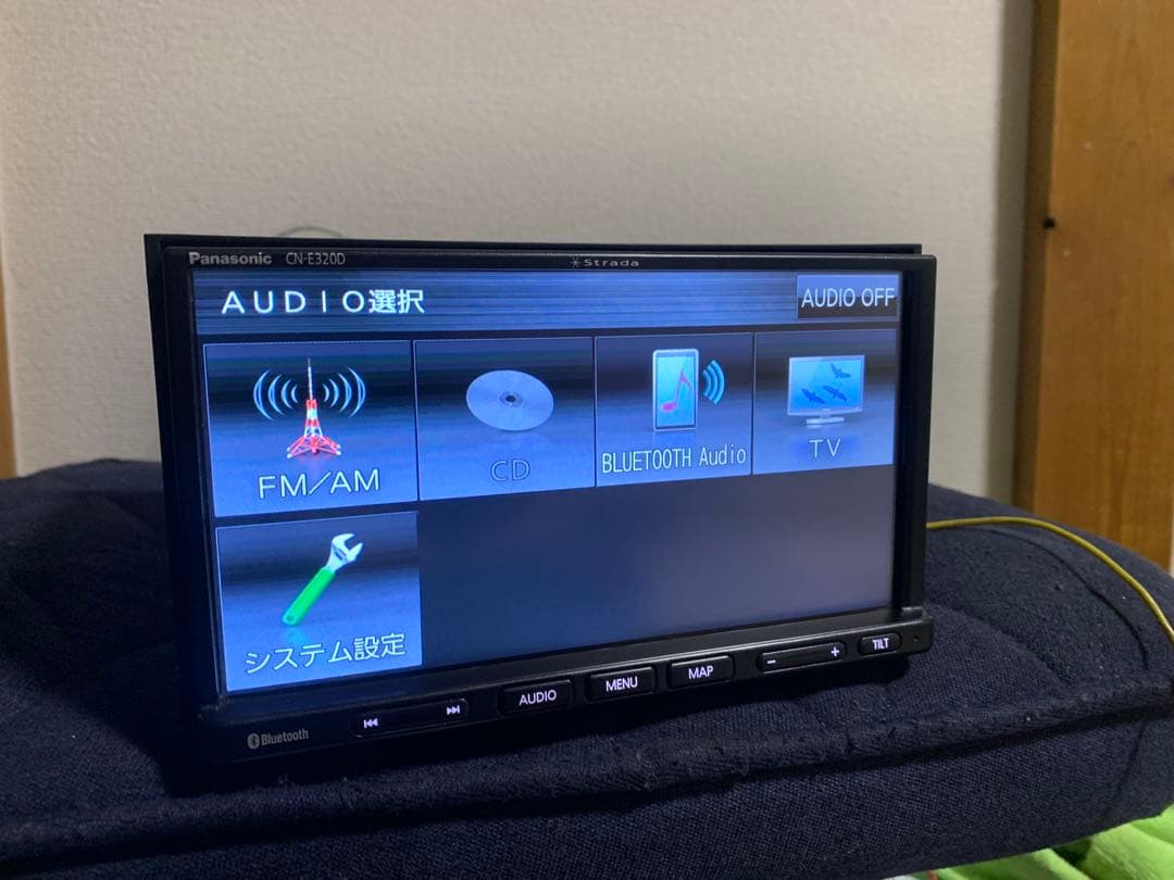 カーナビ Panasonic CN-E320D
