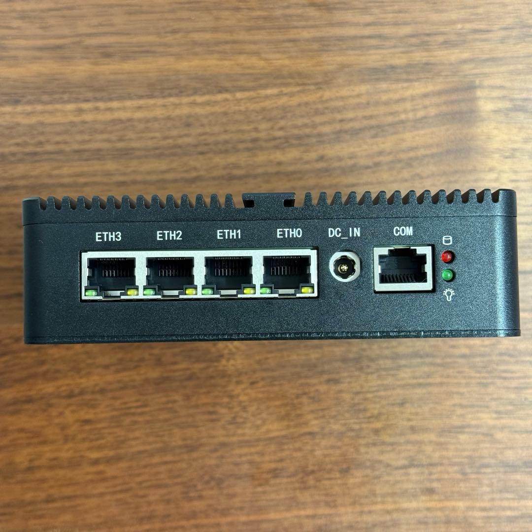 ミニpc n100 16gb 256gb 4ポート windows