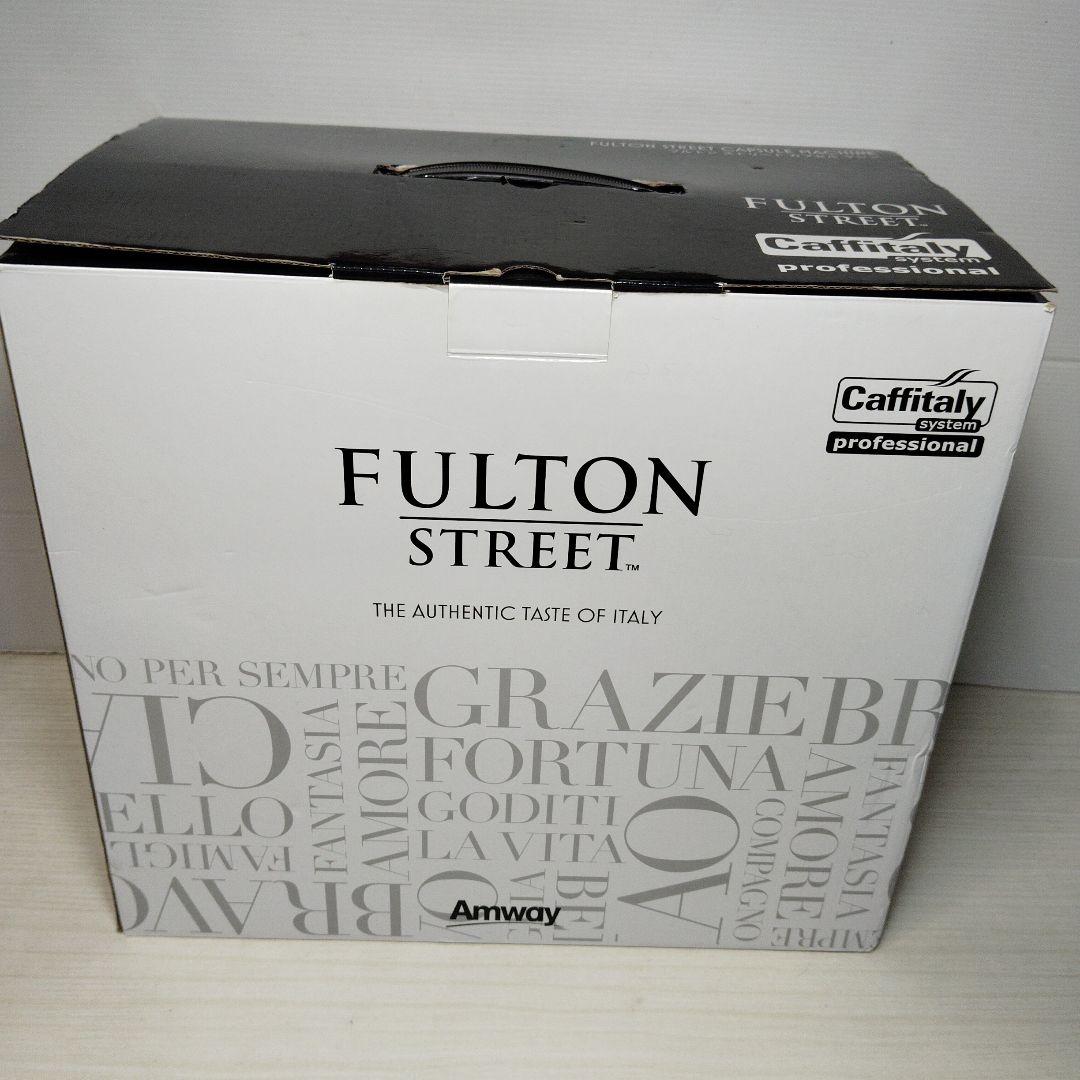 値下げ　フルトンストリート カプセルマシン