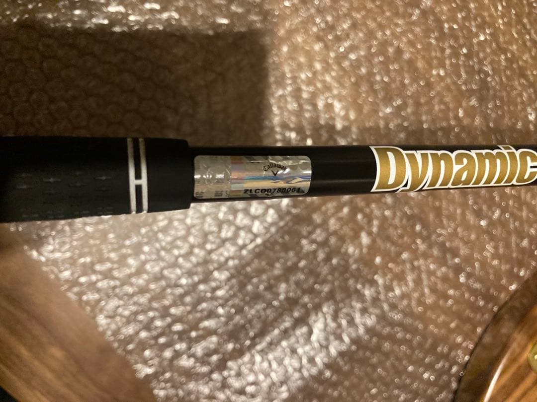 キャロウェイ　オーパスプラチナム　56° zソール　DGs200ブラック