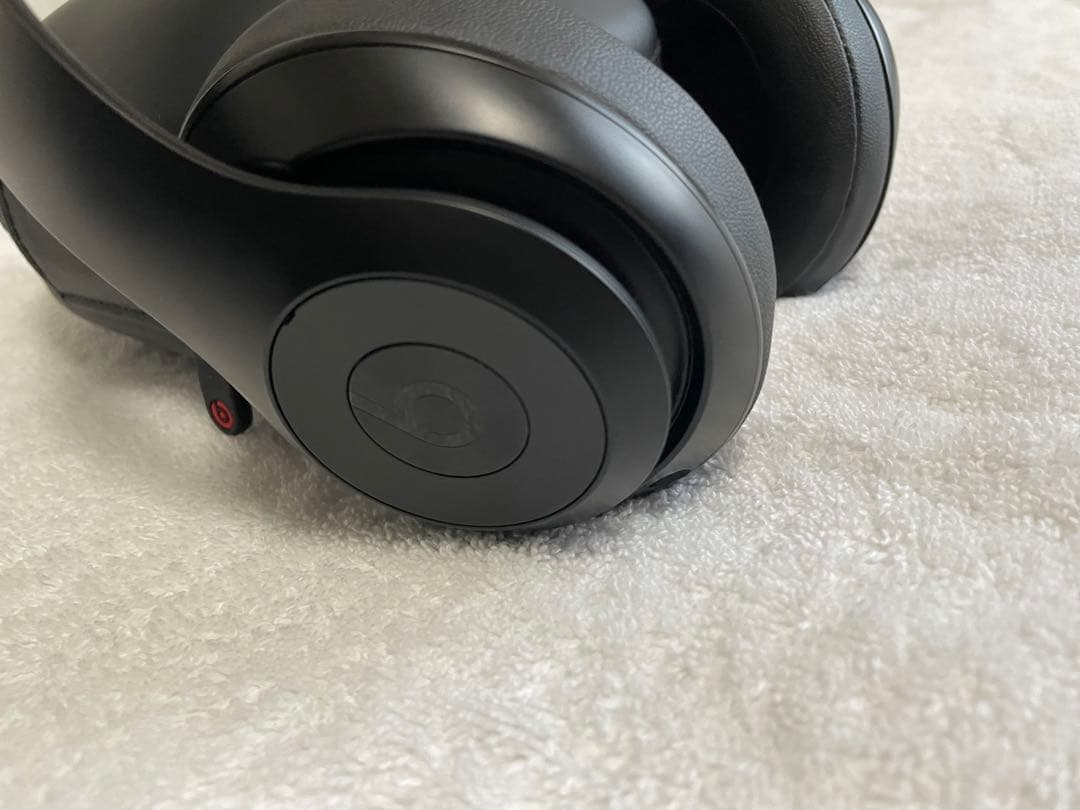 BEATS STUDIO 3 ワイヤレスヘッドフォン ブラック