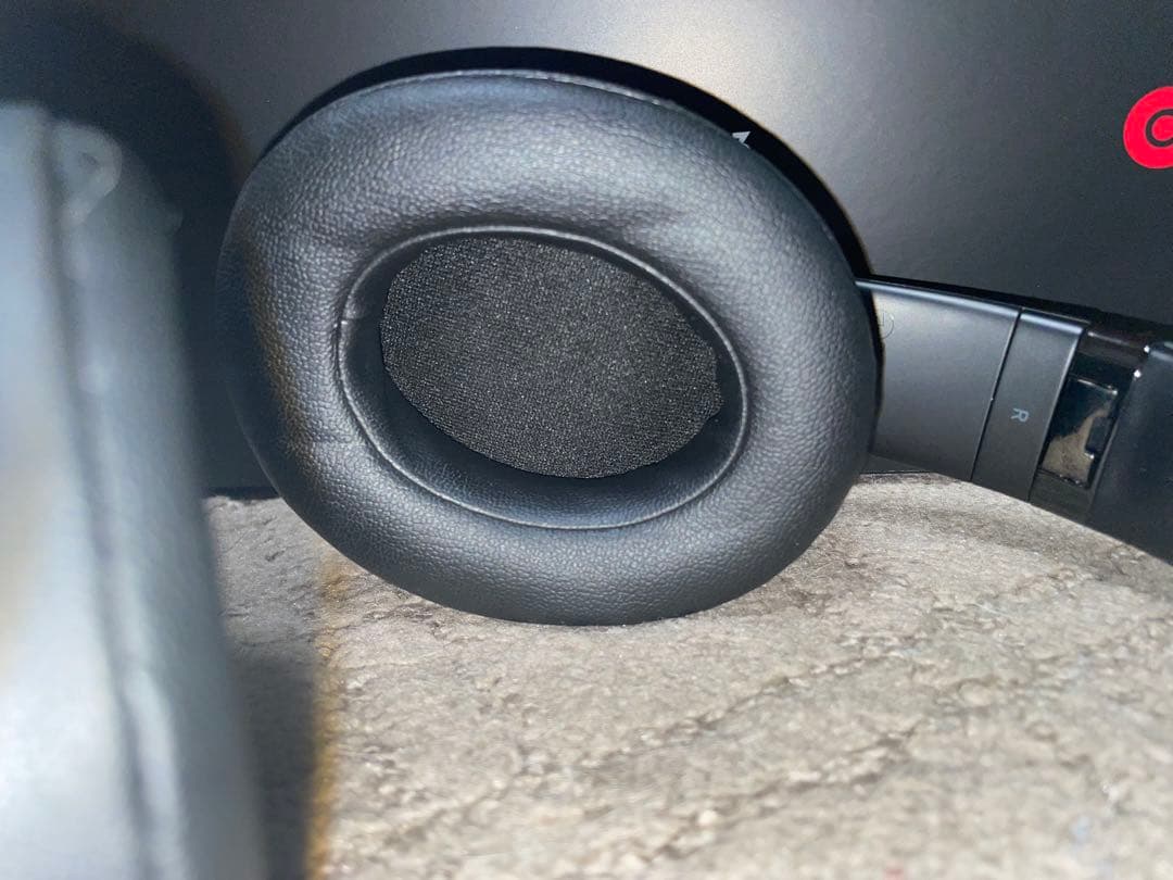 BEATS STUDIO 3 ワイヤレスヘッドフォン ブラック