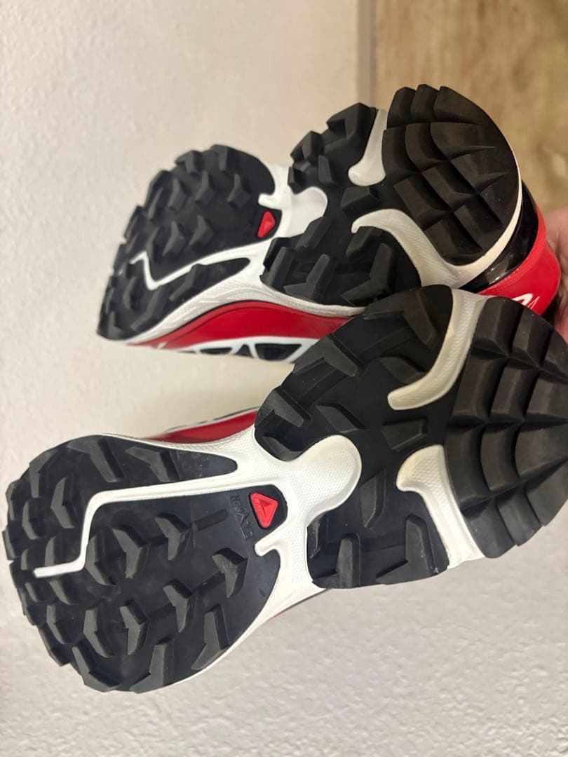 美品‼️Salomon XT6 GORE-TEX トレイルスニーカー