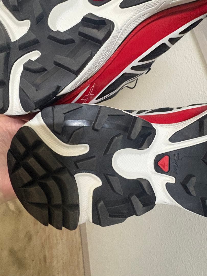 美品‼️Salomon XT6 GORE-TEX トレイルスニーカー