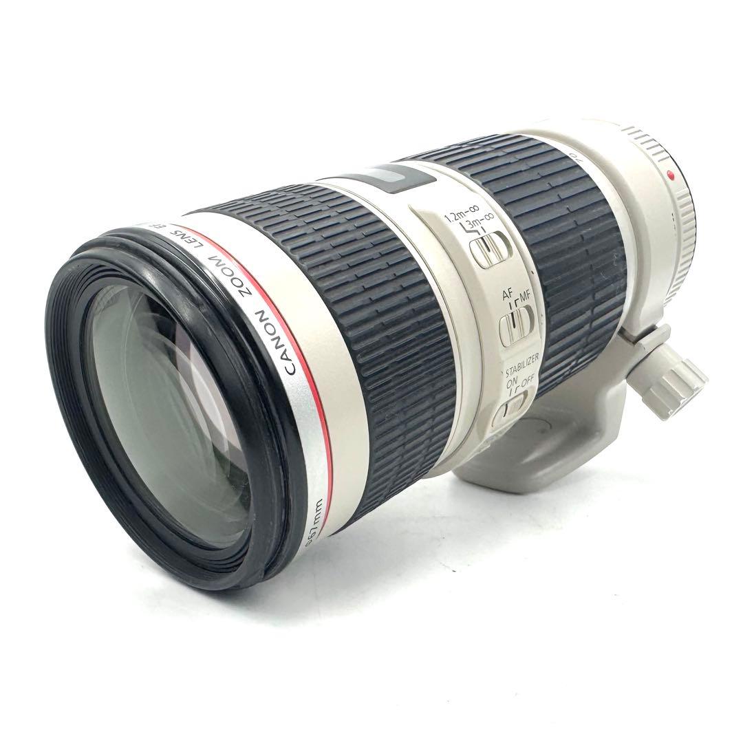 Canon キャノン EF 70-200mm F4 L IS USM レンズ