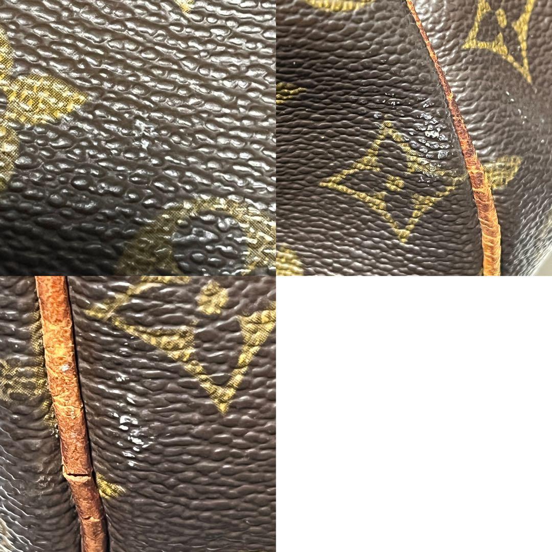 LOUIS VUITTON スピーディ35 モノグラム ボストンバッグ A62