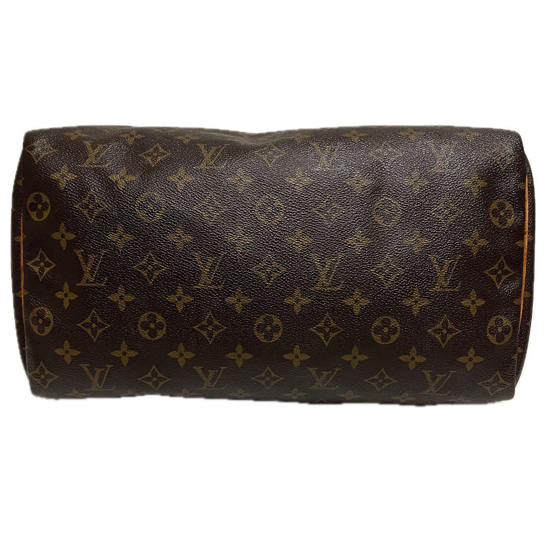 LOUIS VUITTON スピーディ35 モノグラム ボストンバッグ A62