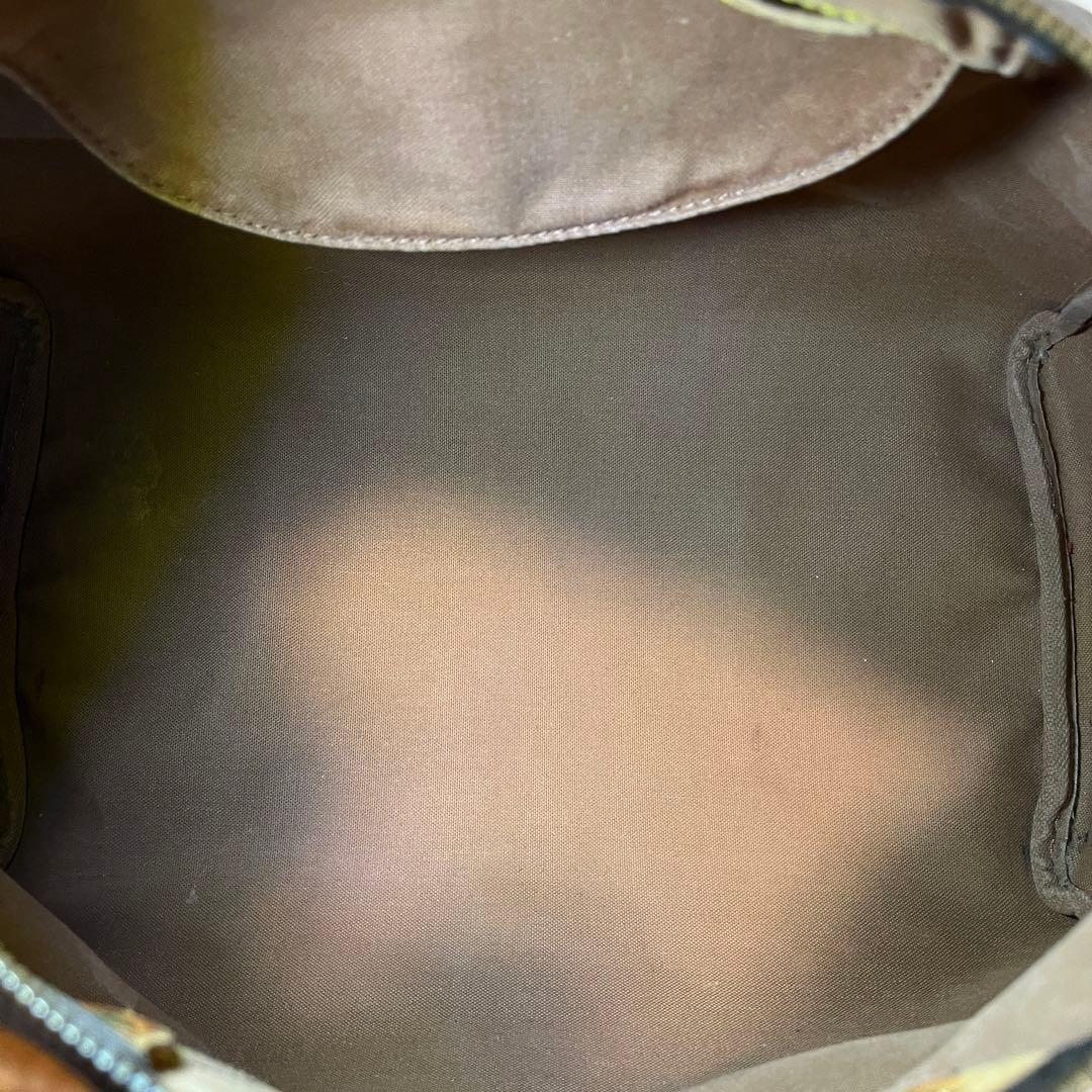 LOUIS VUITTON スピーディ35 モノグラム ボストンバッグ A62