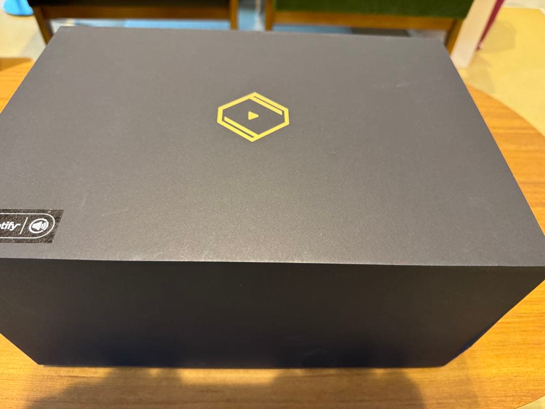 SILENT ANGEL Z1-BLACK オーディオサーバー