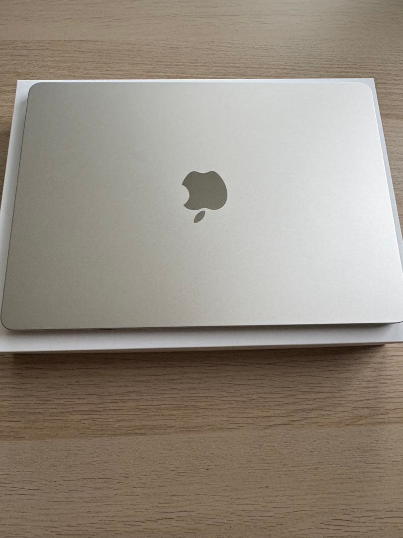 MacBook本体 Apple MacBook air