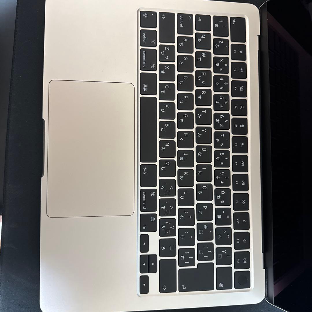 MacBook本体 Apple MacBook air