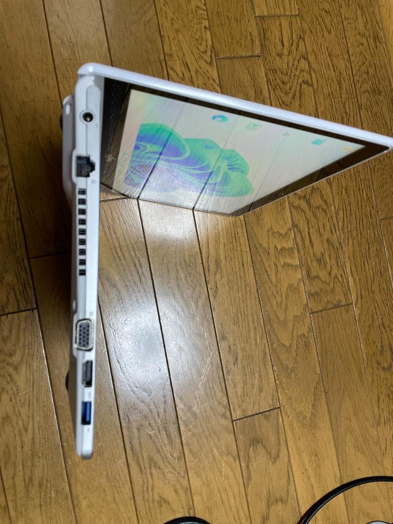 LIFEBOOK FMVS90MW SH90M ノートPC タッチスクリーン