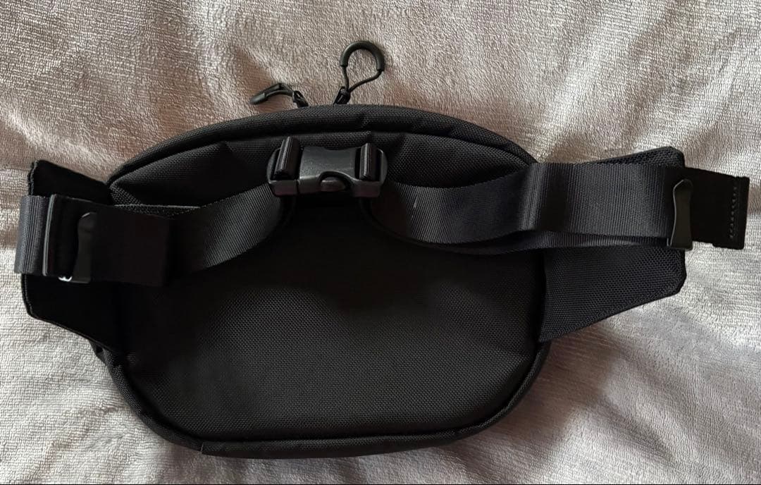 【良品】SEAL オーガナイザー ウエストバッグ(ワンショルダーバッグ)