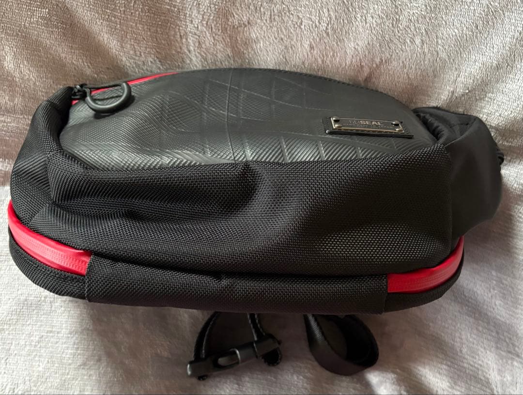 【良品】SEAL オーガナイザー ウエストバッグ(ワンショルダーバッグ)