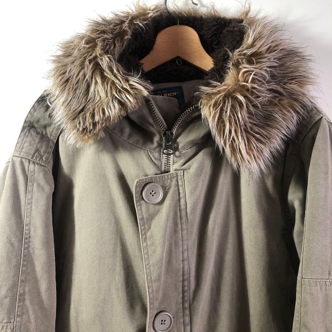 WOOL RICH ウールリッチ　アウター　モッズコート　ジャケット　古着