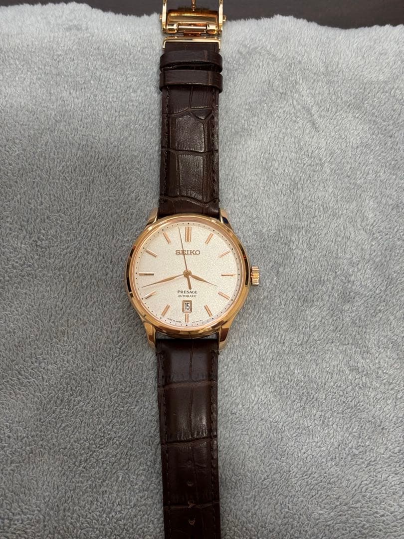 SEIKO プレザージュ SARY142