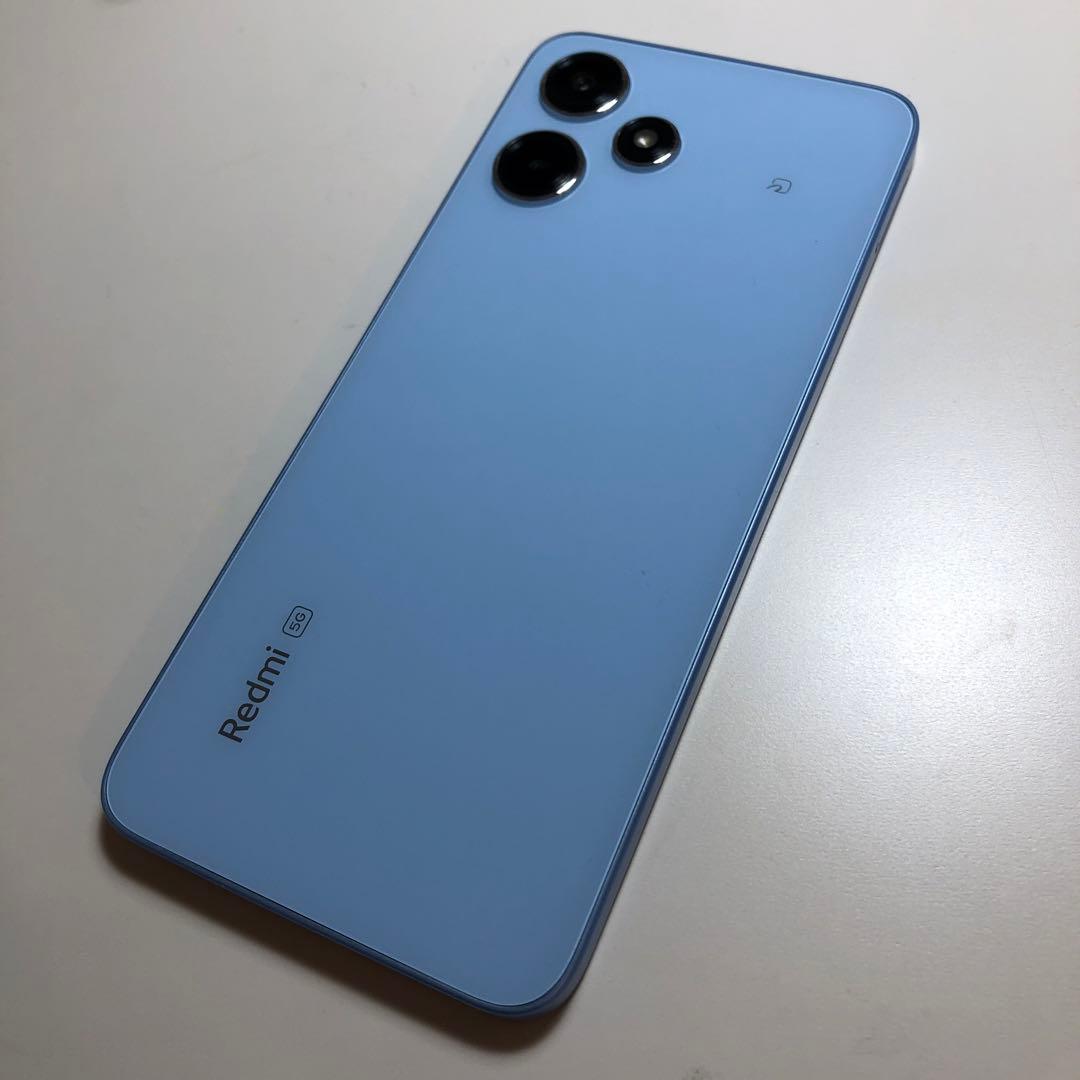 スマートフォン本体 Xiaomi Redmi 12 5G 128GB