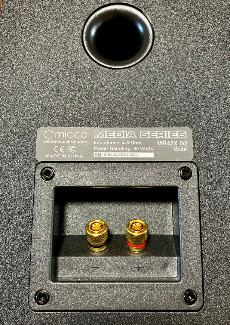 micca MB42X G2 最新モデル