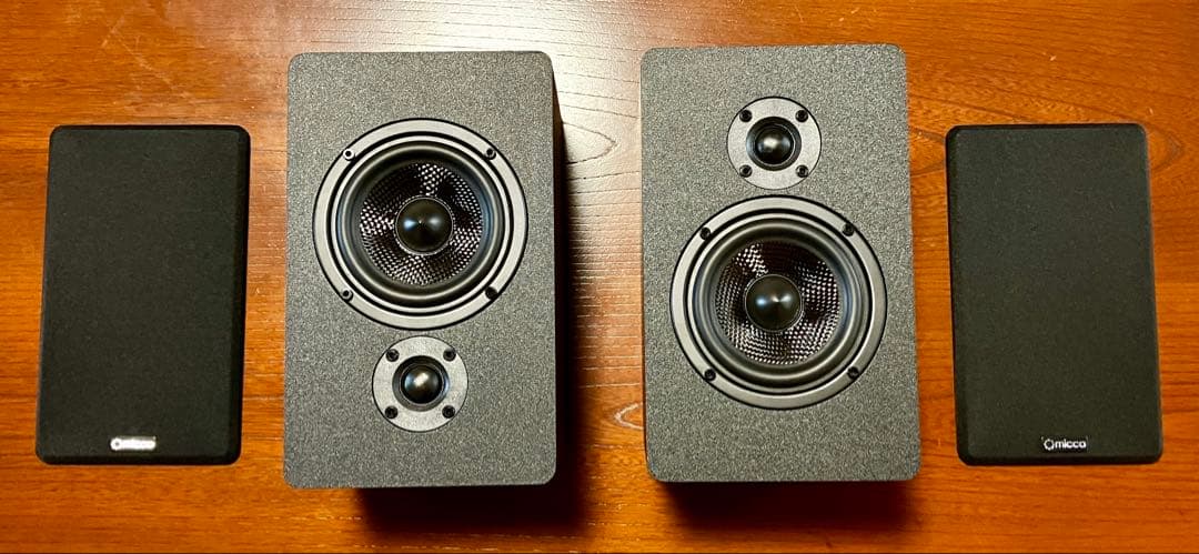 micca MB42X G2 最新モデル