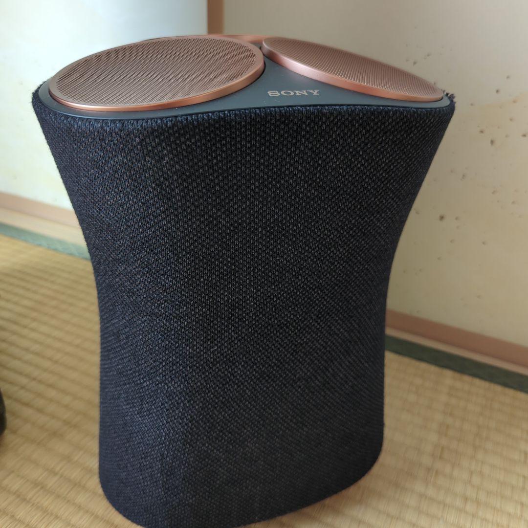 SRS-RA5000 スピーカー