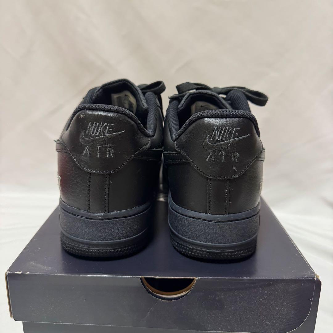 N*i様 【値下げ】NIKE Air Force 1 GORE-TEX ブラック