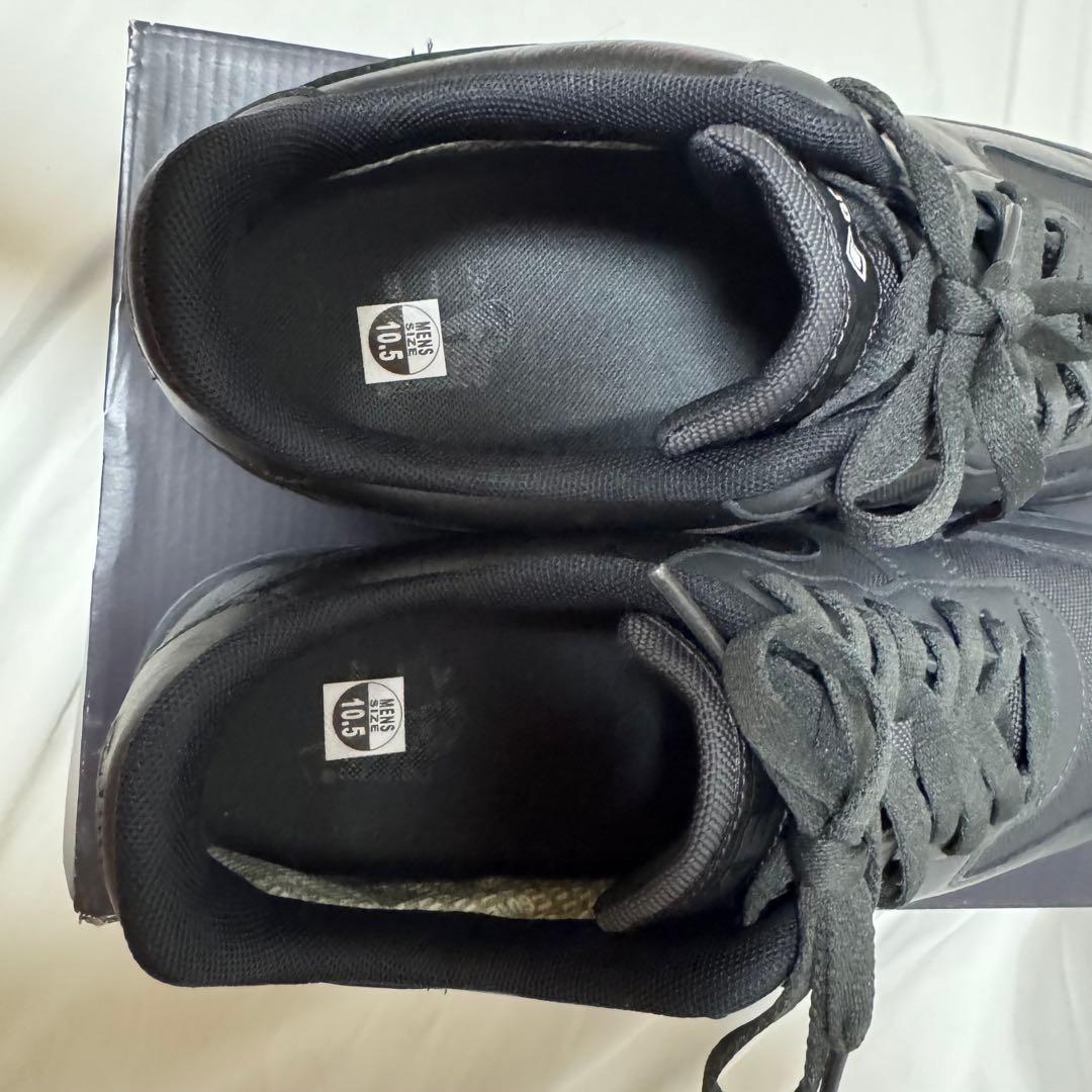 N*i様 【値下げ】NIKE Air Force 1 GORE-TEX ブラック