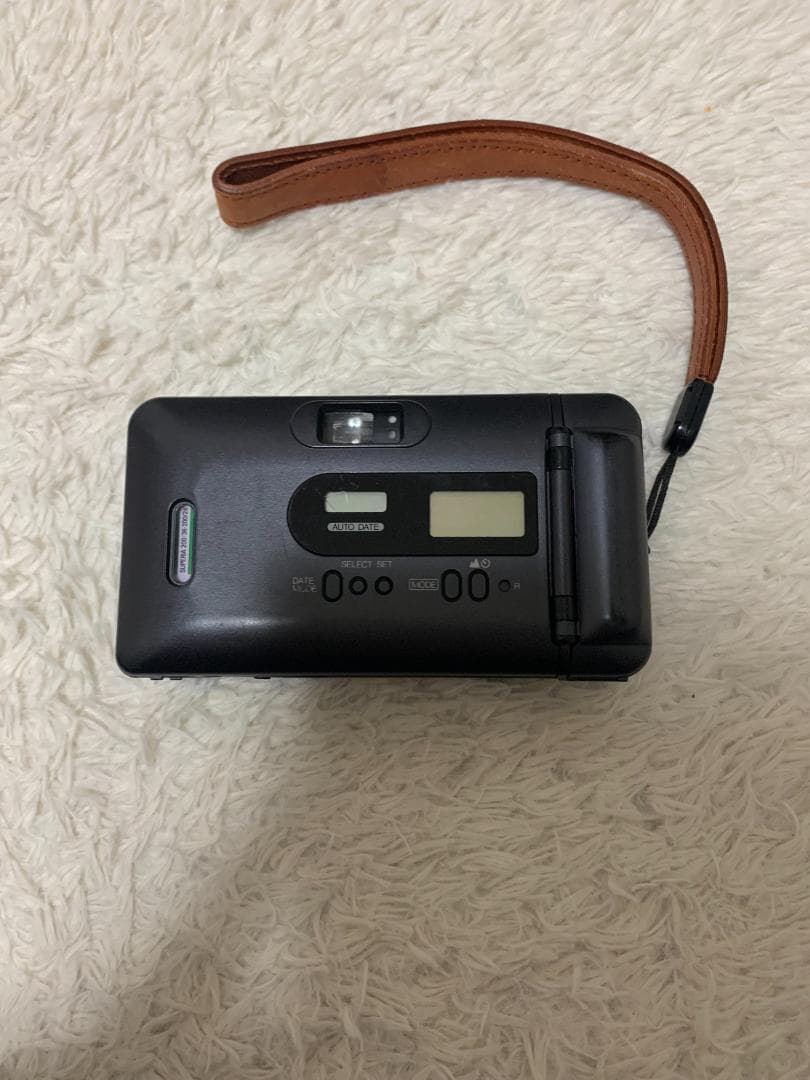 【美品】Konica Big Mini F【動作確認済み】