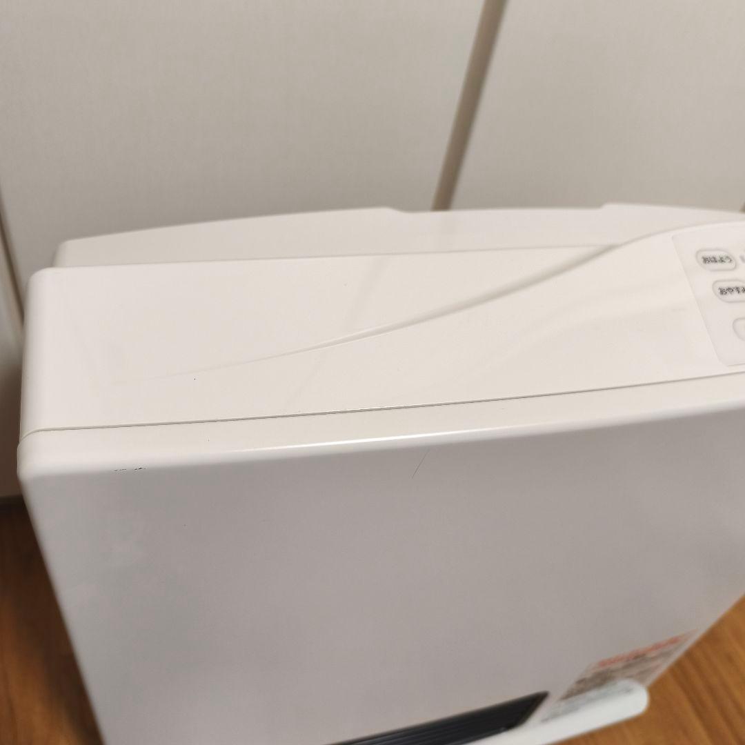 【2021年製・美品】リンナイ ガスファンヒーター RC-Y4001E都市ガス用