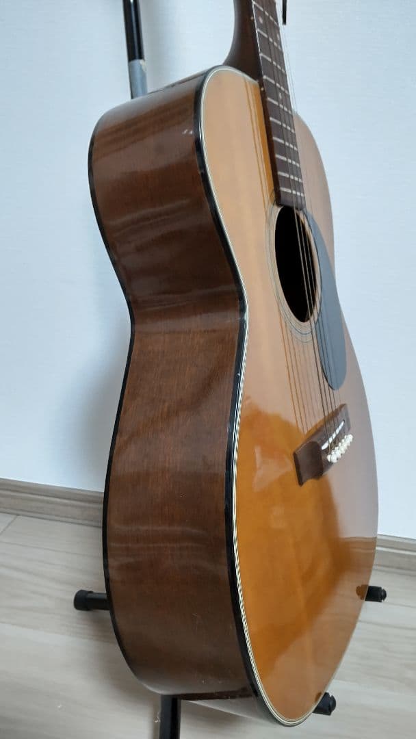 Morris F-12 T.okabe ジャパンヴィンテージ ギター モーリス