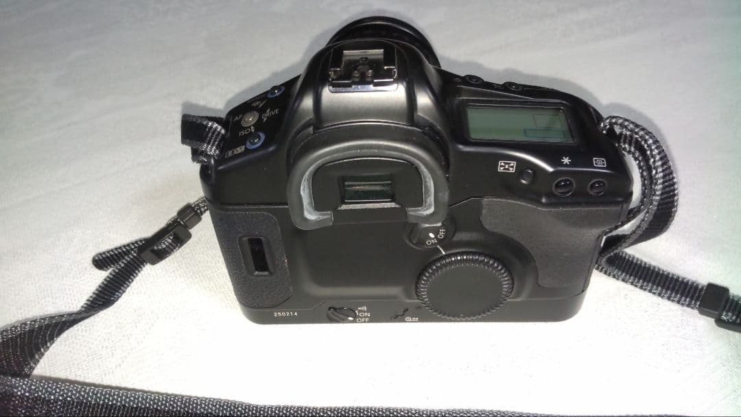 Canon EOS 1一眼レフカメラ レンズ付き